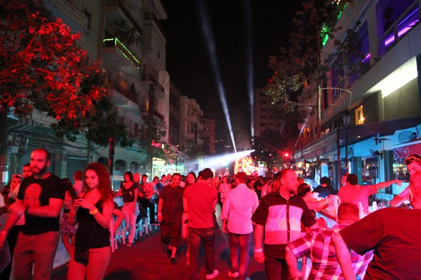 Jounieh the World Longest Bar-Part 2